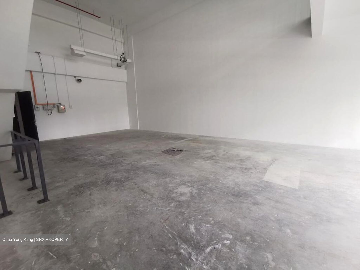 Space 21 (D14), Factory #524497881